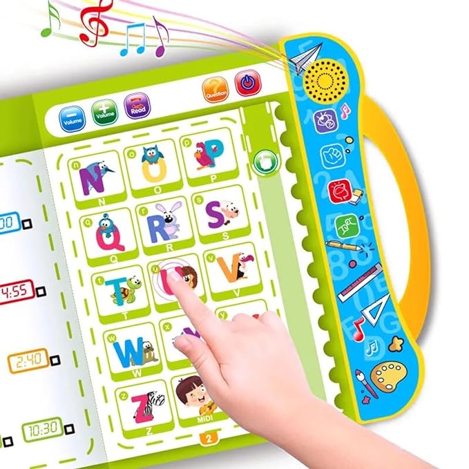 Education book for kid's