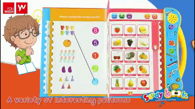 Education book for kid's