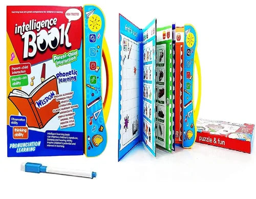 Education book for kid's