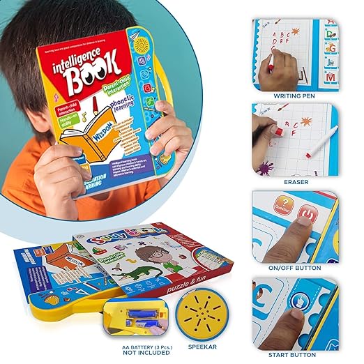 Education book for kid's