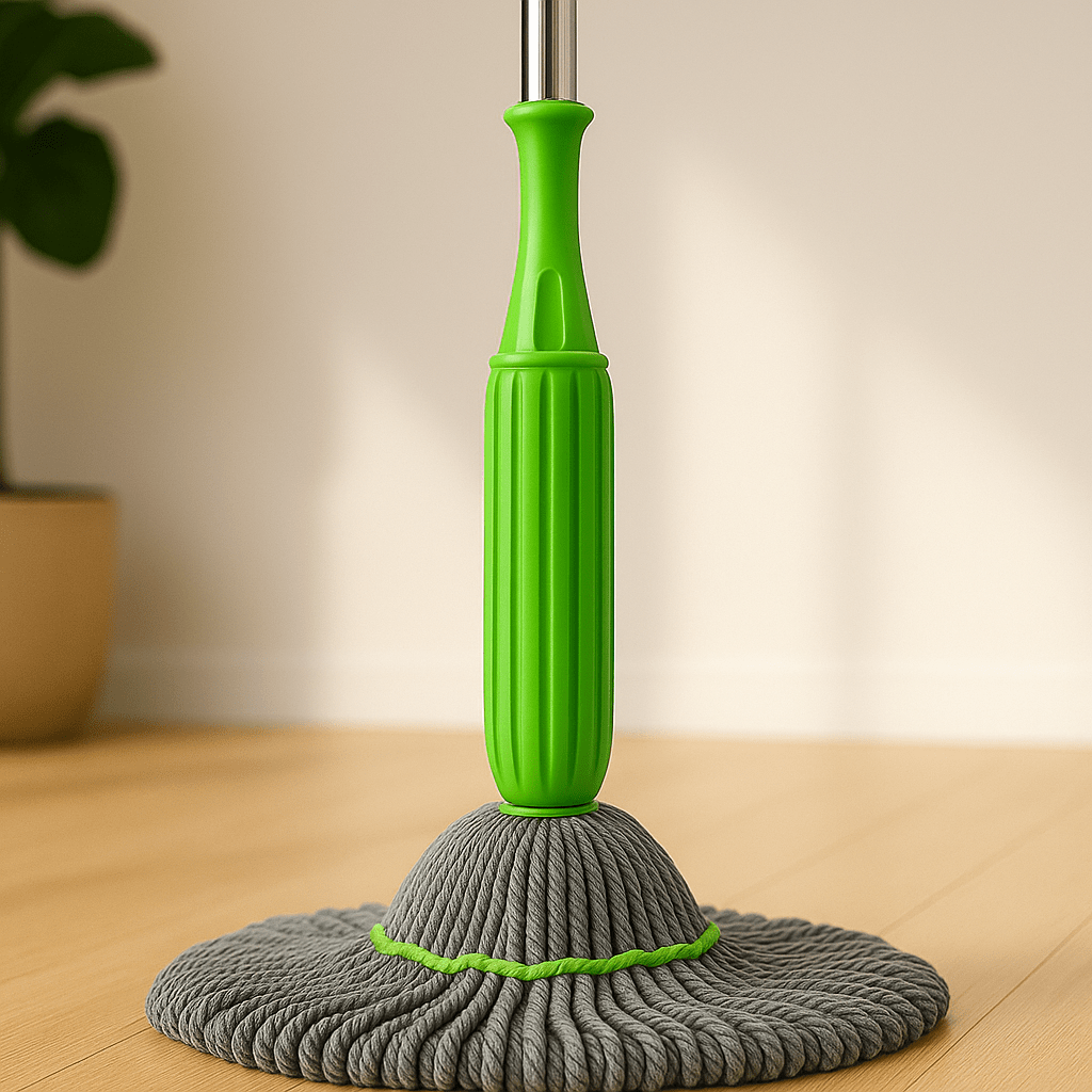 𝐒𝐞𝐥𝐟-𝐖𝐫𝐢𝐧𝐠𝐢𝐧𝐠 𝐖𝐚𝐭𝐞𝐫 𝐂𝐥𝐞𝐚𝐧𝐢𝐧𝐠 𝐌𝐨𝐩 | 𝐏𝐮𝐬𝐡, 𝐒𝐪𝐮𝐞𝐞𝐳𝐞 & 𝐑𝐞𝐥𝐚𝐱