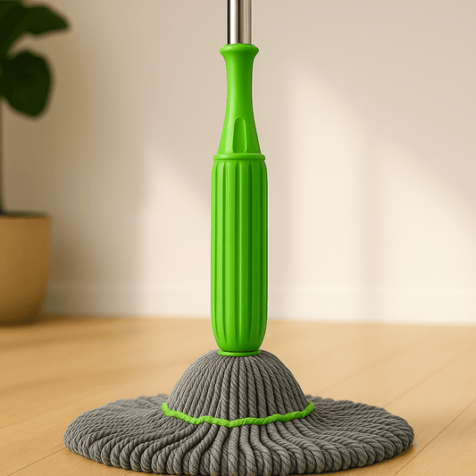 𝐒𝐞𝐥𝐟-𝐖𝐫𝐢𝐧𝐠𝐢𝐧𝐠 𝐖𝐚𝐭𝐞𝐫 𝐂𝐥𝐞𝐚𝐧𝐢𝐧𝐠 𝐌𝐨𝐩 | 𝐏𝐮𝐬𝐡, 𝐒𝐪𝐮𝐞𝐞𝐳𝐞 & 𝐑𝐞𝐥𝐚𝐱