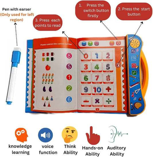 Education book for kid's