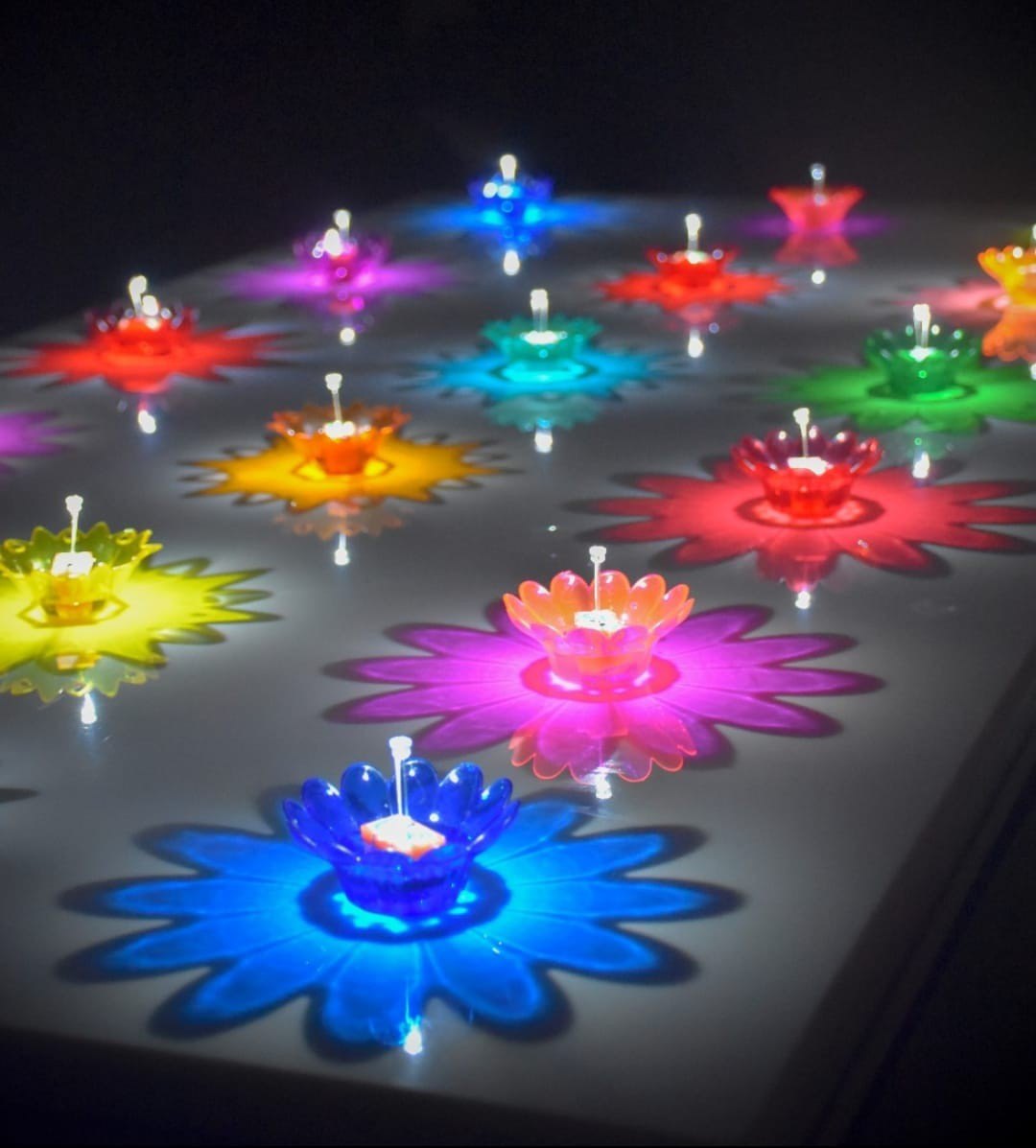 𝐏𝐚𝐜𝐤 𝐨𝐟 12 𝐑𝐚𝐝𝐢𝐚𝐧𝐭𝐆𝐥𝐨𝐰 𝐃𝐢𝐲𝐚𝐬 – 𝐒𝐩𝐚𝐫𝐤 ✨ 𝐒𝐡𝐢𝐧𝐞 🌈 𝐂𝐞𝐥𝐞𝐛𝐫𝐚𝐭𝐞 🎉