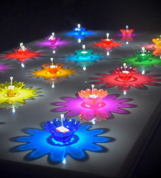 𝐏𝐚𝐜𝐤 𝐨𝐟 12 𝐑𝐚𝐝𝐢𝐚𝐧𝐭𝐆𝐥𝐨𝐰 𝐃𝐢𝐲𝐚𝐬 – 𝐒𝐩𝐚𝐫𝐤 ✨ 𝐒𝐡𝐢𝐧𝐞 🌈 𝐂𝐞𝐥𝐞𝐛𝐫𝐚𝐭𝐞 🎉